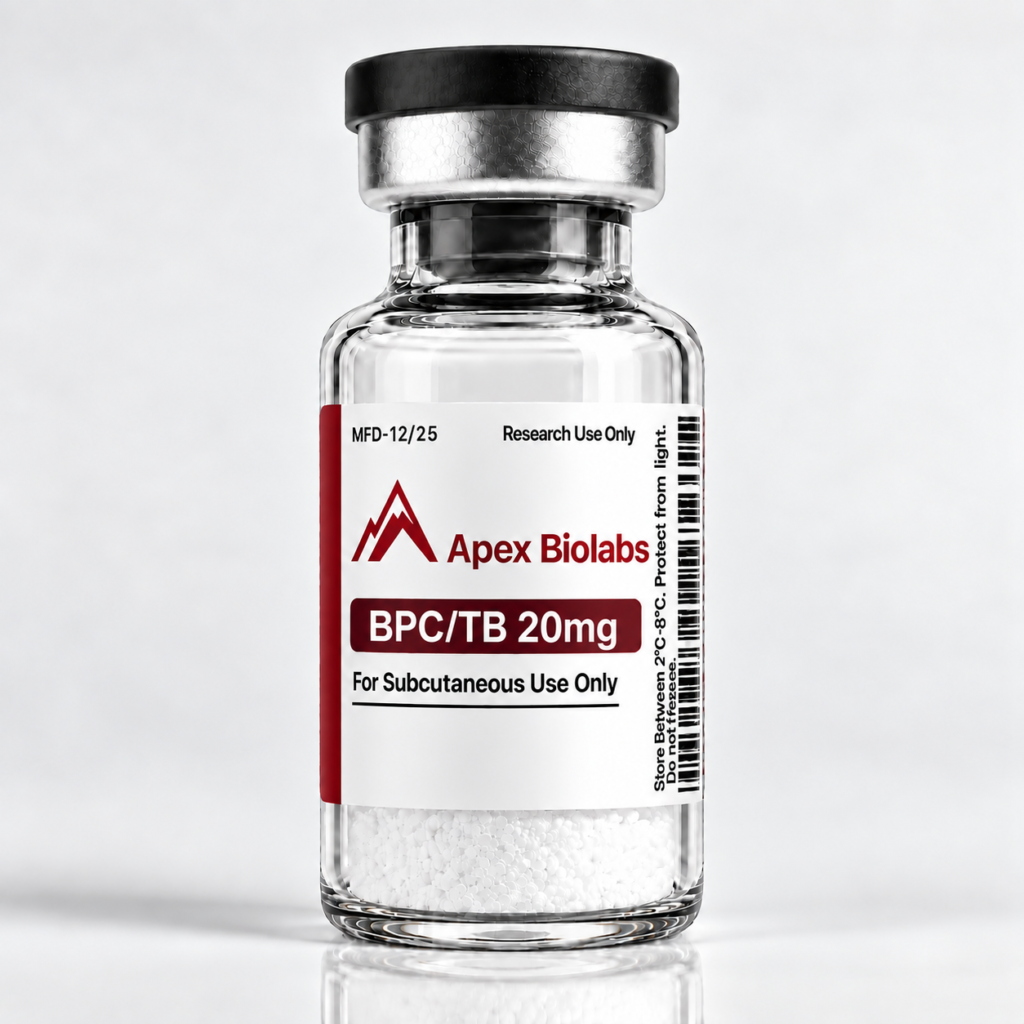 BPC/TB 20mg