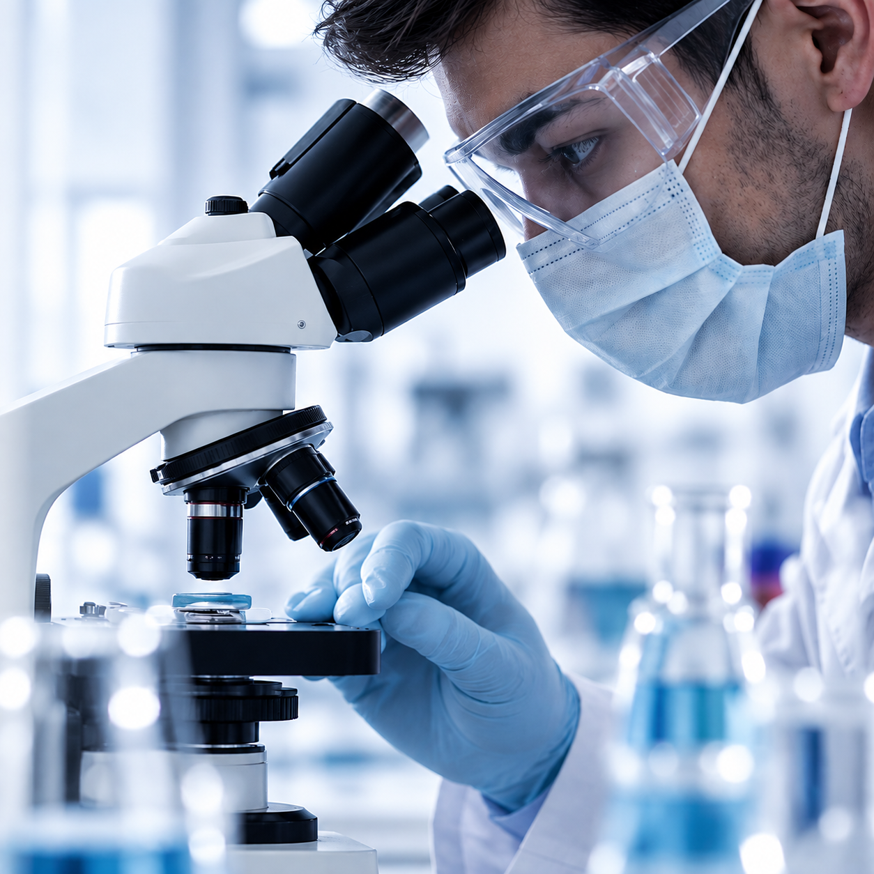 Apex Biolabs quality and documentation