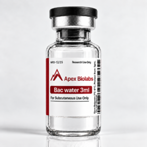 Bac Water 3ml