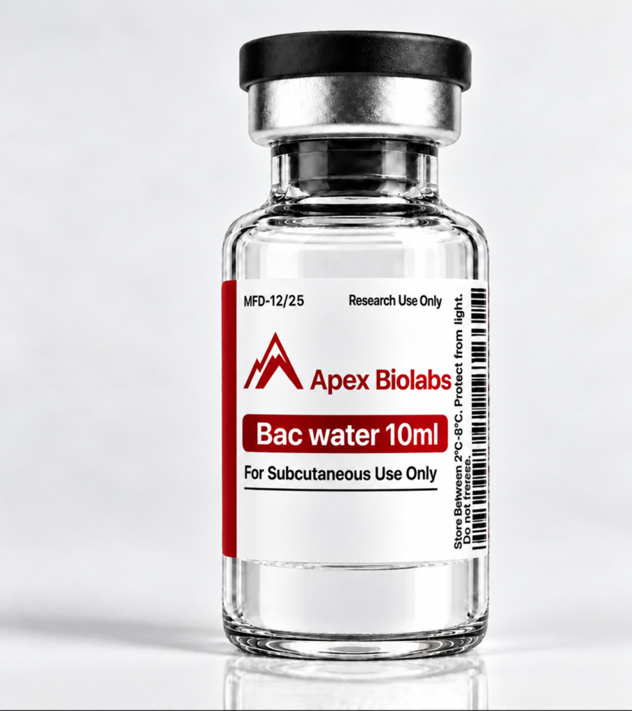 Bac Water 10mL